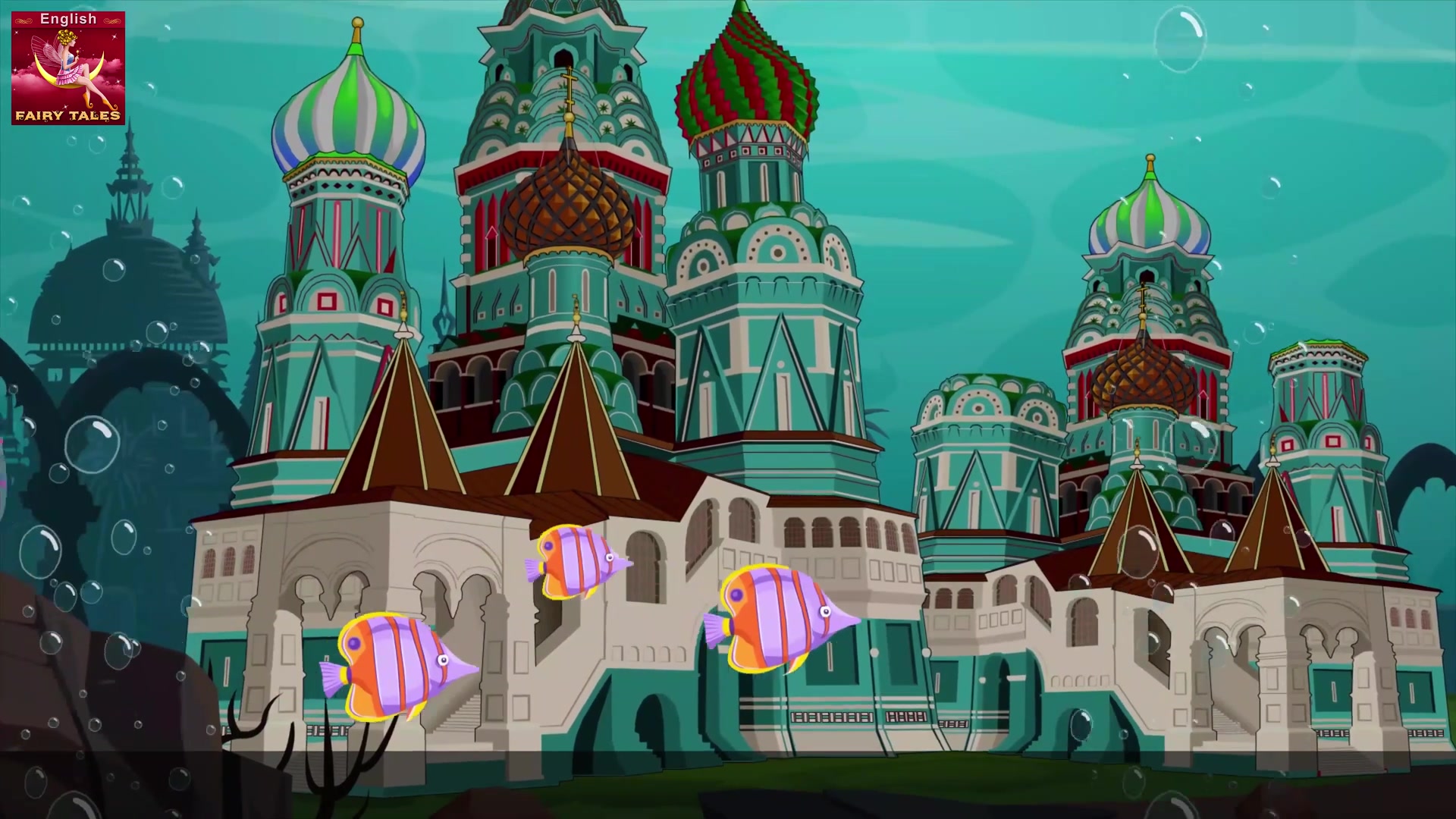 005. The Princess of the Sea-海洋公主